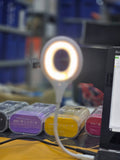 USB Smart Voice Control Light