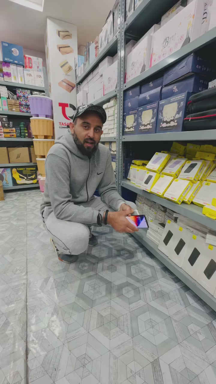 Baseus Magnetic Mini Wireless Fast Charge Power Bank 5000mAh – Slim & Compact | PD 20W