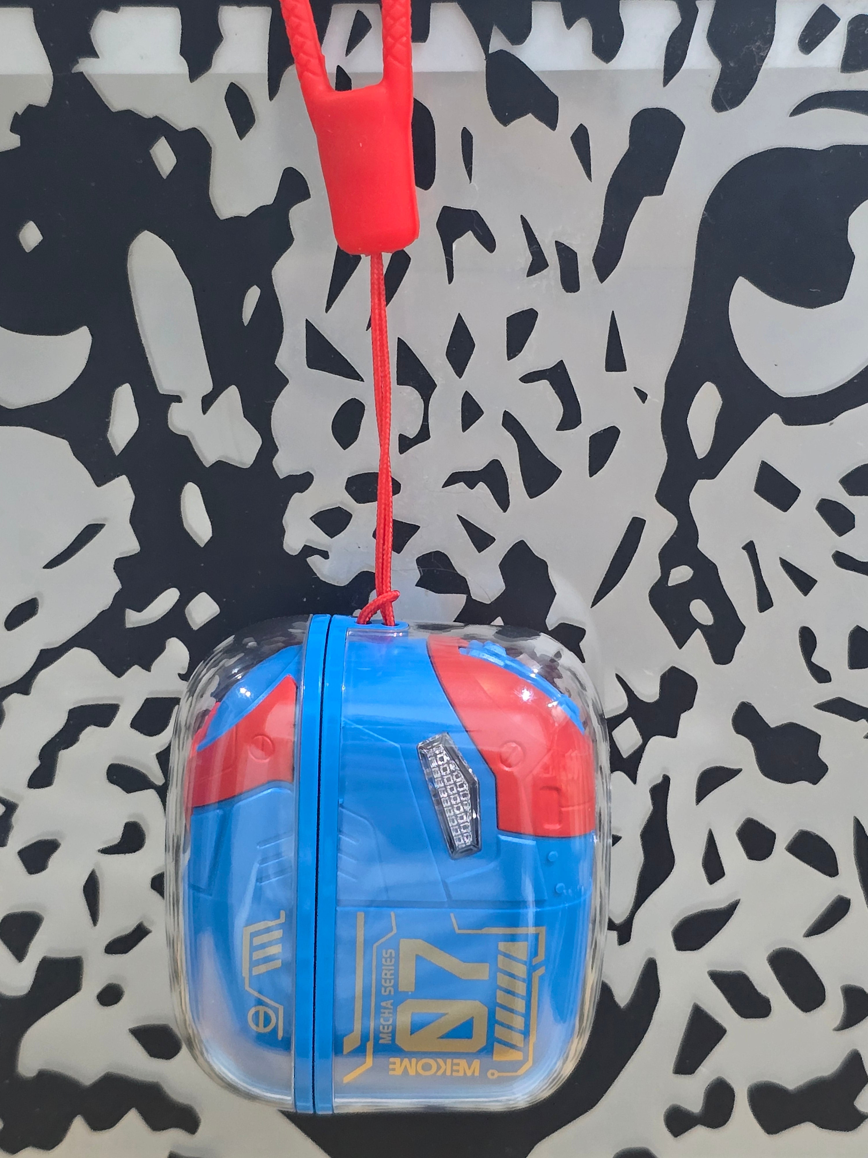 Armour ENC True Wireless Earbuds – Wekome D7 Mecha Series | Deep Bass & ENC