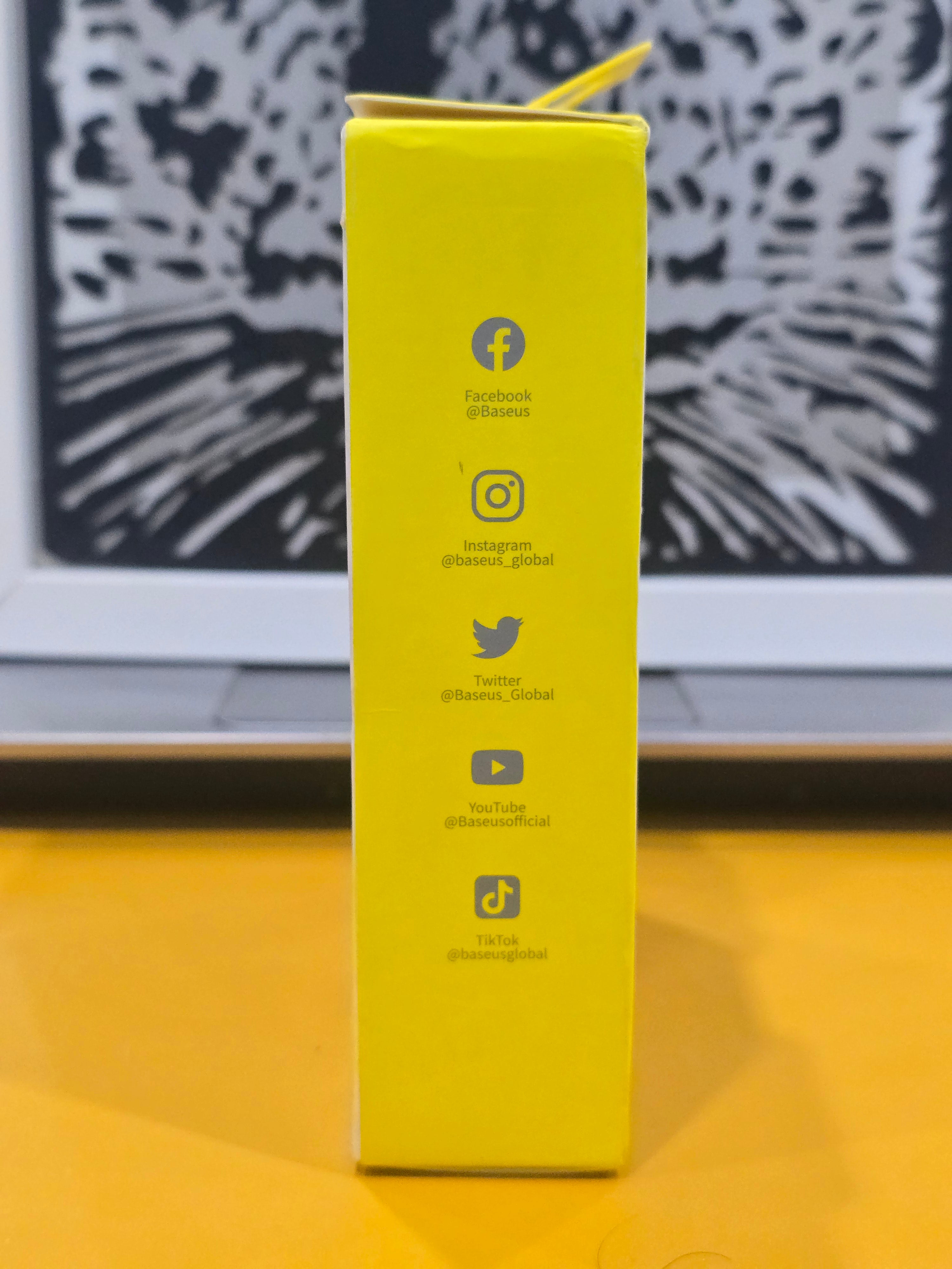 Baseus Magnetic Mini Wireless Fast Charge Power Bank 5000mAh – Slim & Compact | PD 20W