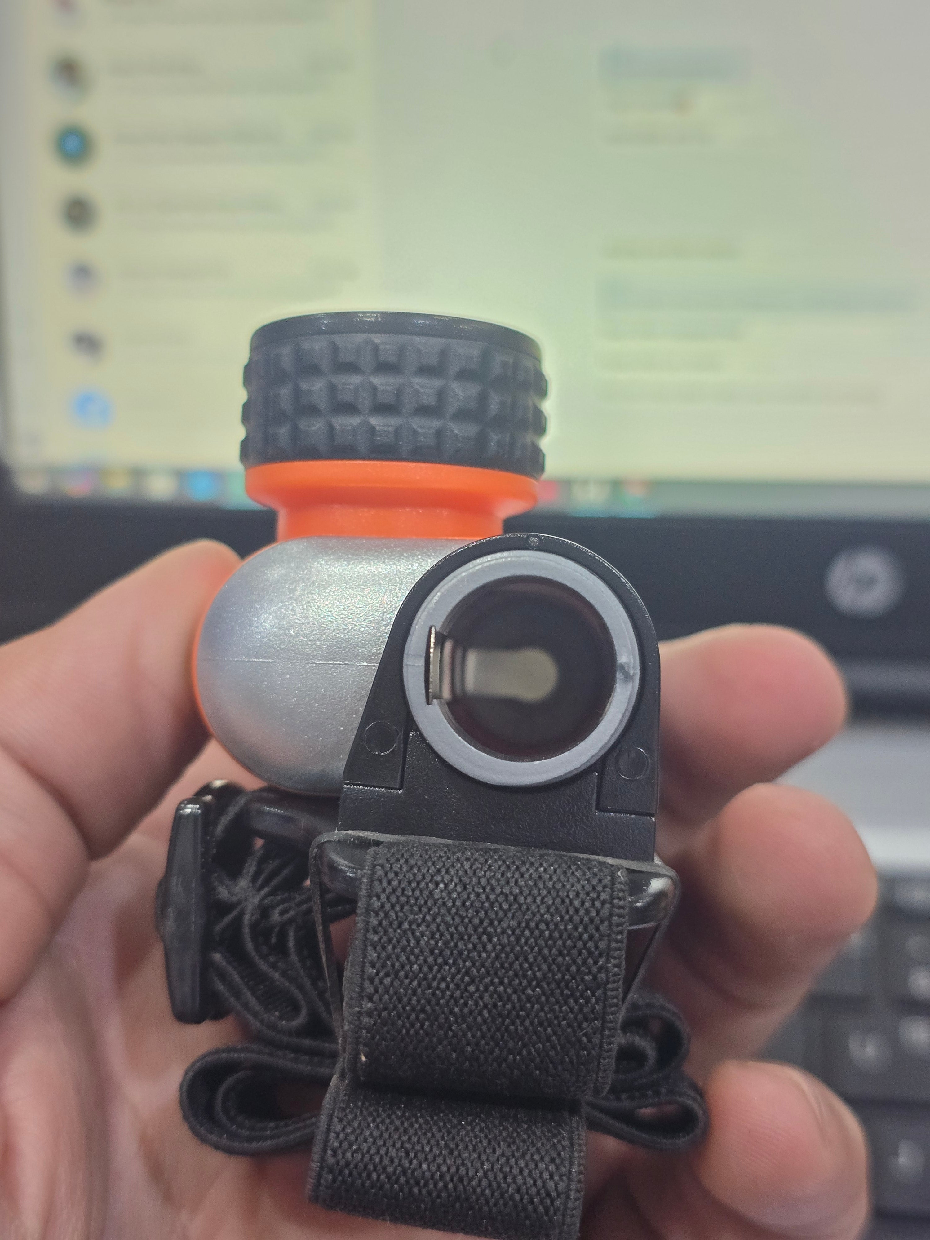 VARTA LED Headlamp – Compact, Adjustable & Hands-Free Lighting