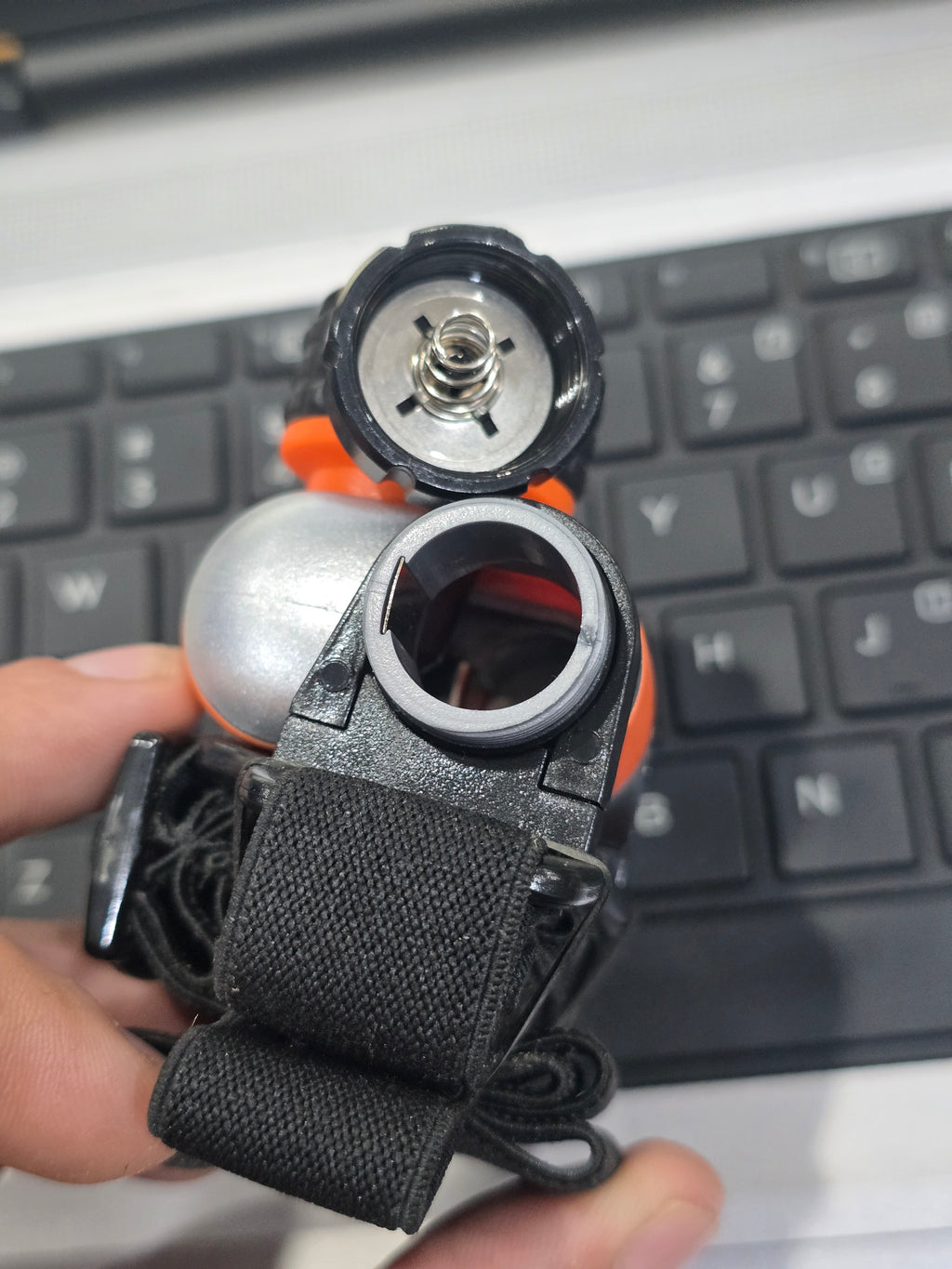 VARTA LED Headlamp – Compact, Adjustable & Hands-Free Lighting