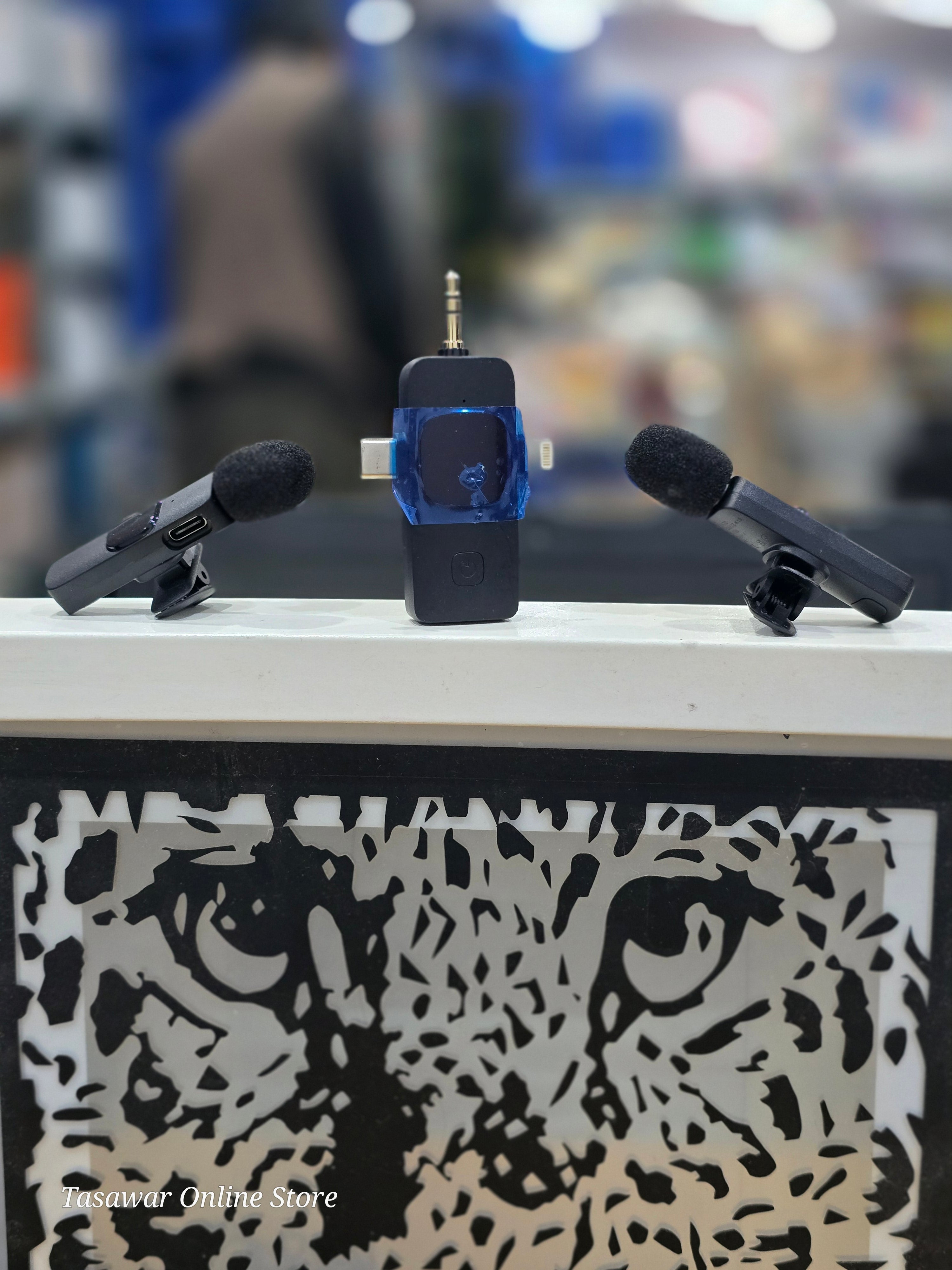 Vloging kit Recording MIC
