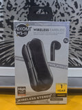 WEKOME WS-II True Wireless Earbuds | Bluetooth 5.3 | High Resolution Audio