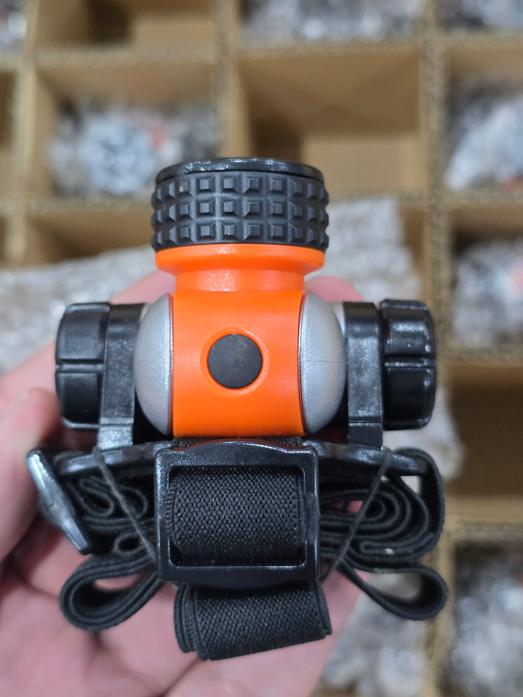 VARTA LED Headlamp – Compact, Adjustable & Hands-Free Lighting