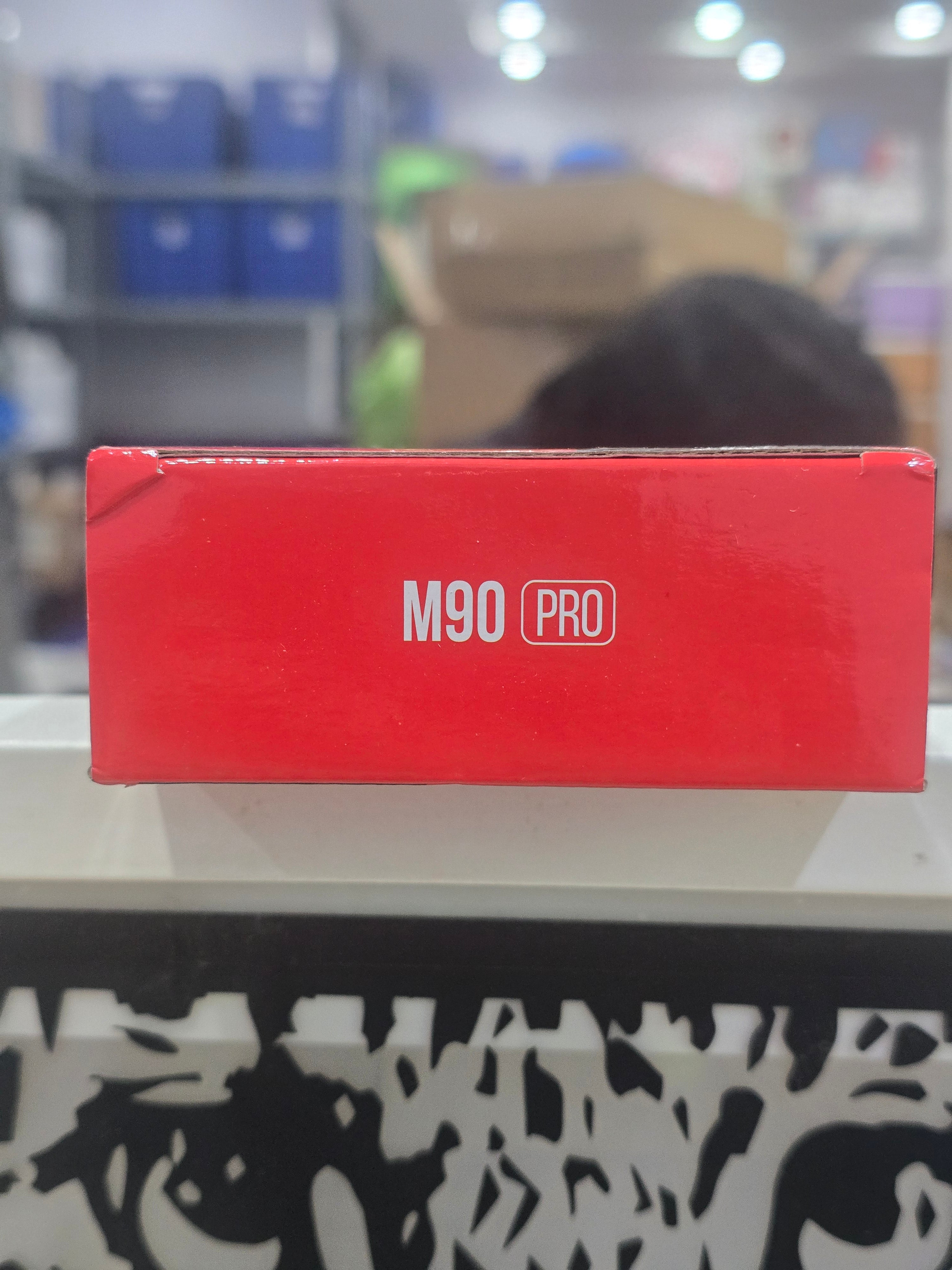 M90 Pro True Wireless Gaming Earbuds | Bluetooth 5.3 | ENC Noise Cancellation