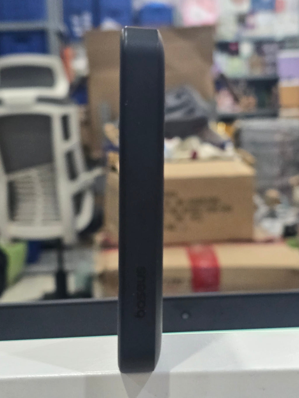 Baseus Magnetic Mini Wireless Fast Charge Power Bank 5000mAh – Slim & Compact | PD 20W