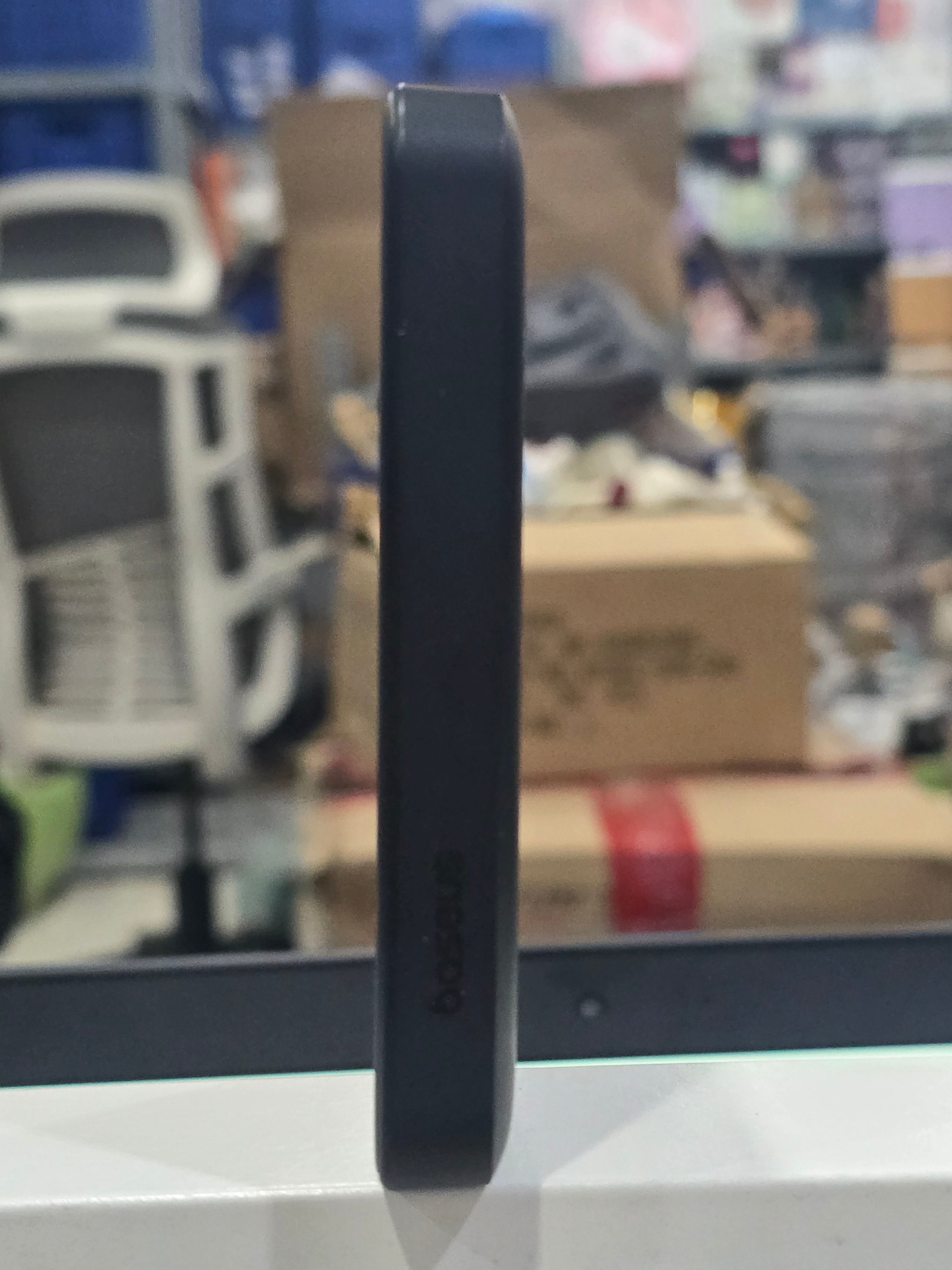 Baseus Magnetic Mini Wireless Fast Charge Power Bank 5000mAh – Slim & Compact | PD 20W