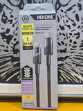 WEKOME PD 35W Fast Charging USB-C to USB-C Braided Data Cable (1M) – WDC-37