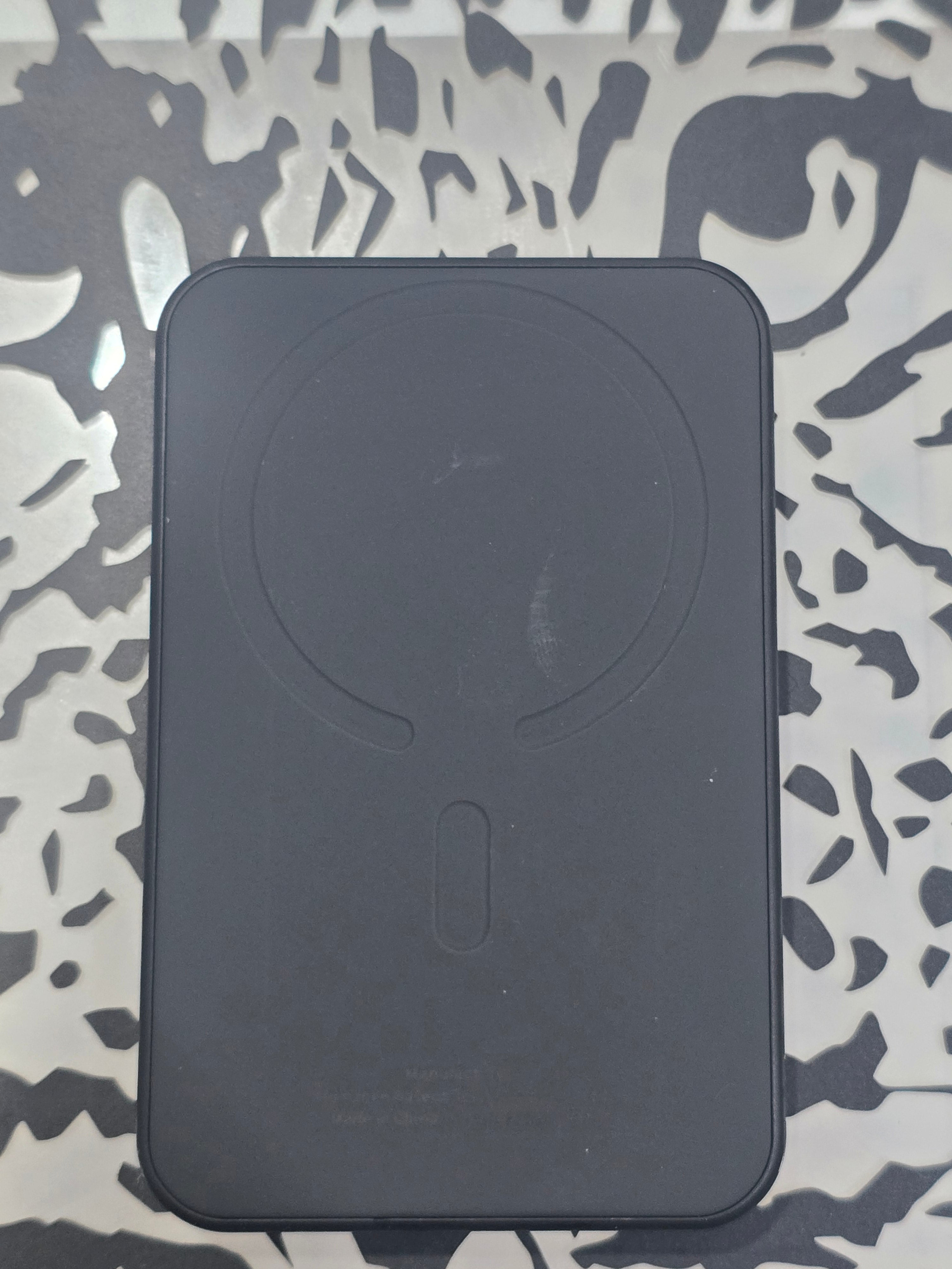 Baseus Magnetic Mini Wireless Fast Charge Power Bank 5000mAh – Slim & Compact | PD 20W