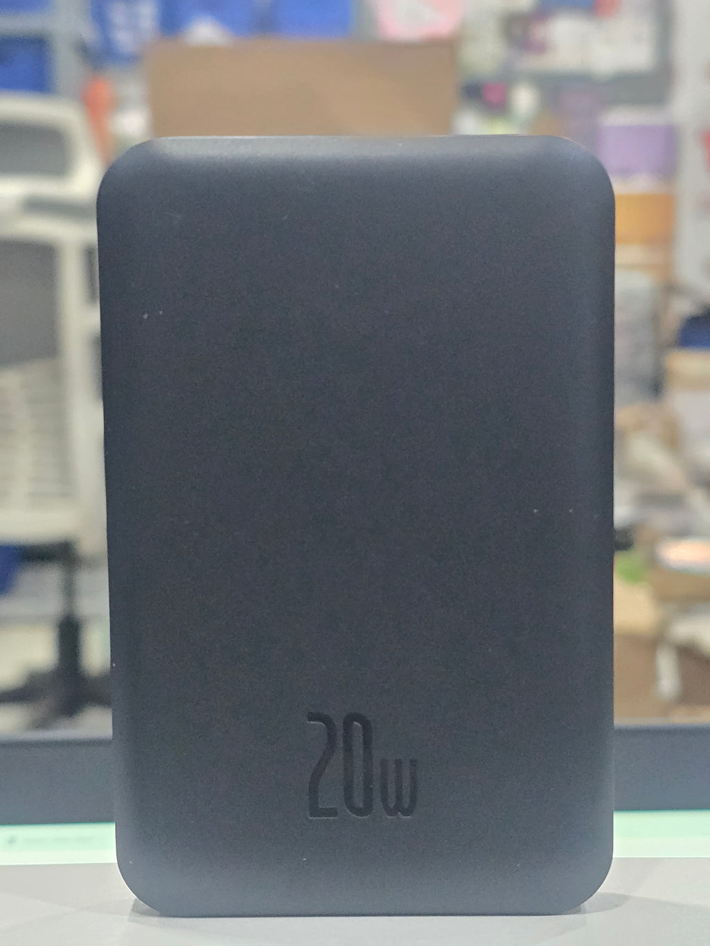 Baseus Magnetic Mini Wireless Fast Charge Power Bank 5000mAh – Slim & Compact | PD 20W