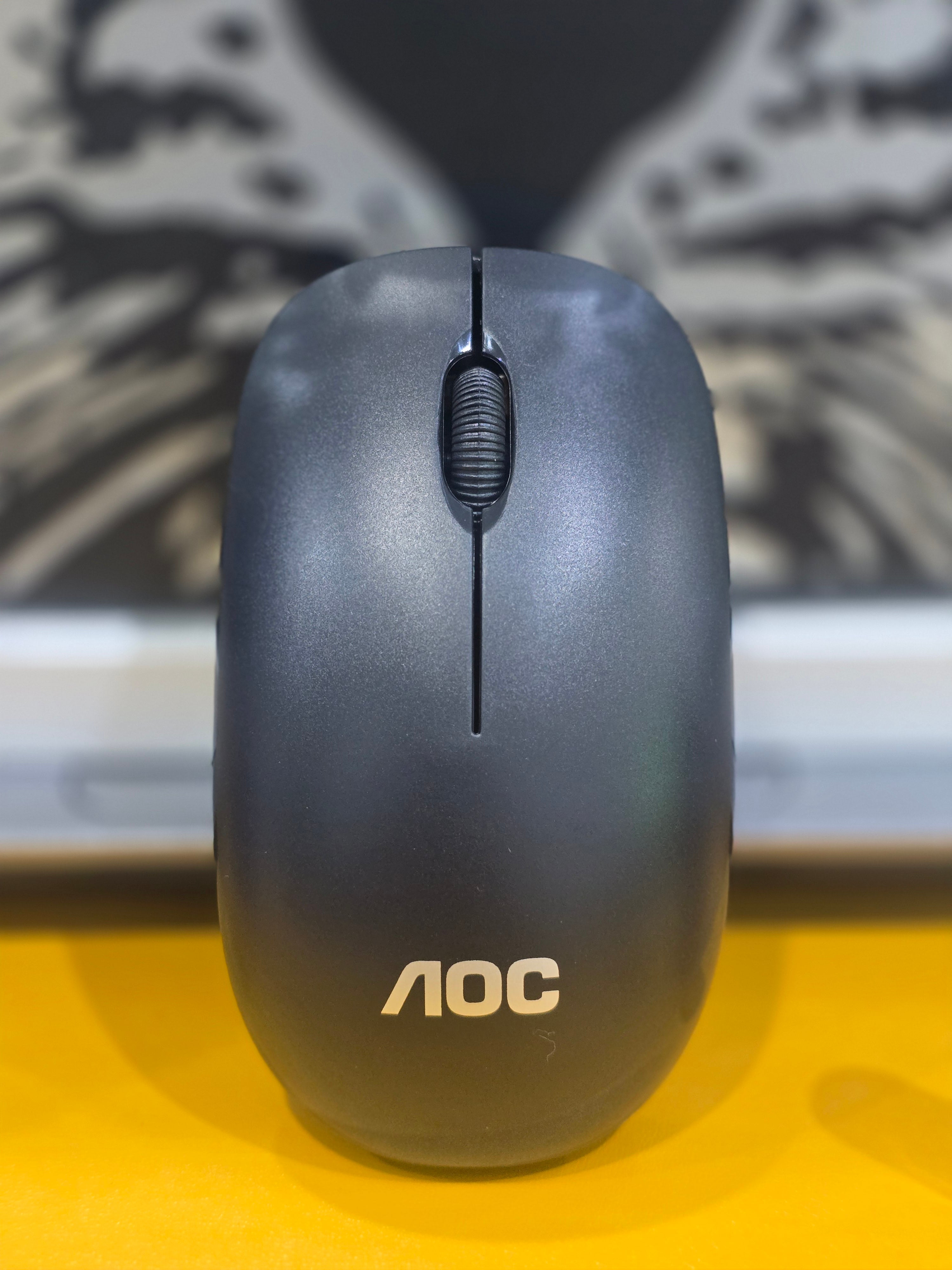 AOC MS320 Wireless Mouse 1600 DPI – 2.4GHz Ambidextrous USB Mouse