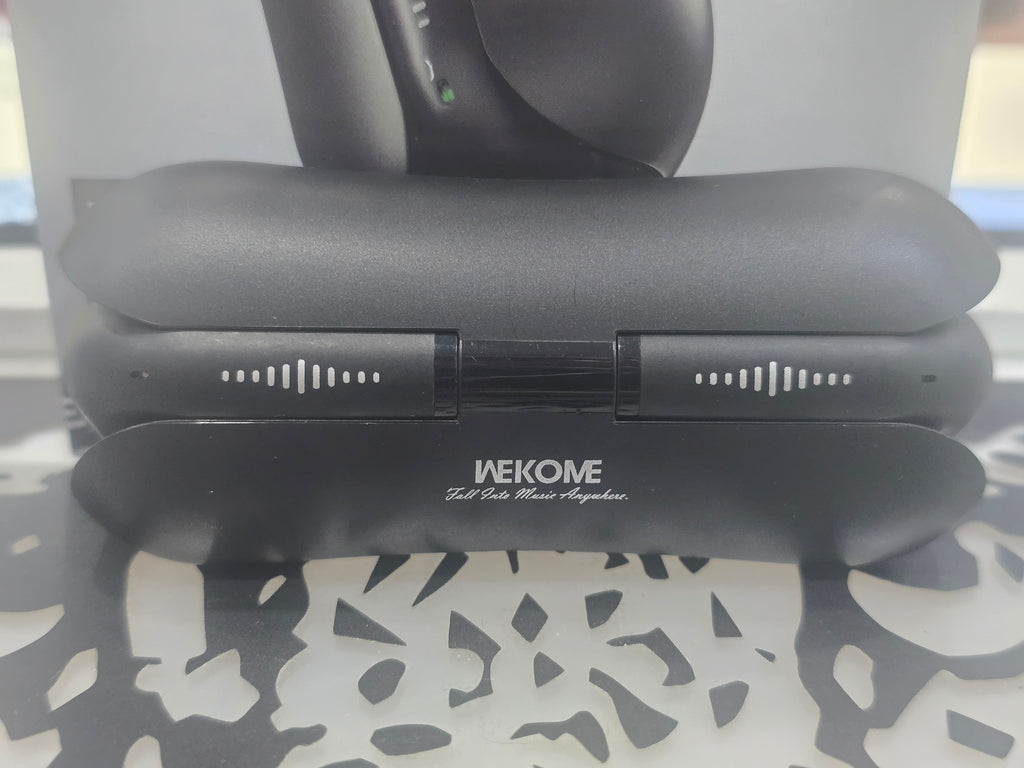 WEKOME WS-II True Wireless Earbuds | Bluetooth 5.3 | High Resolution Audio