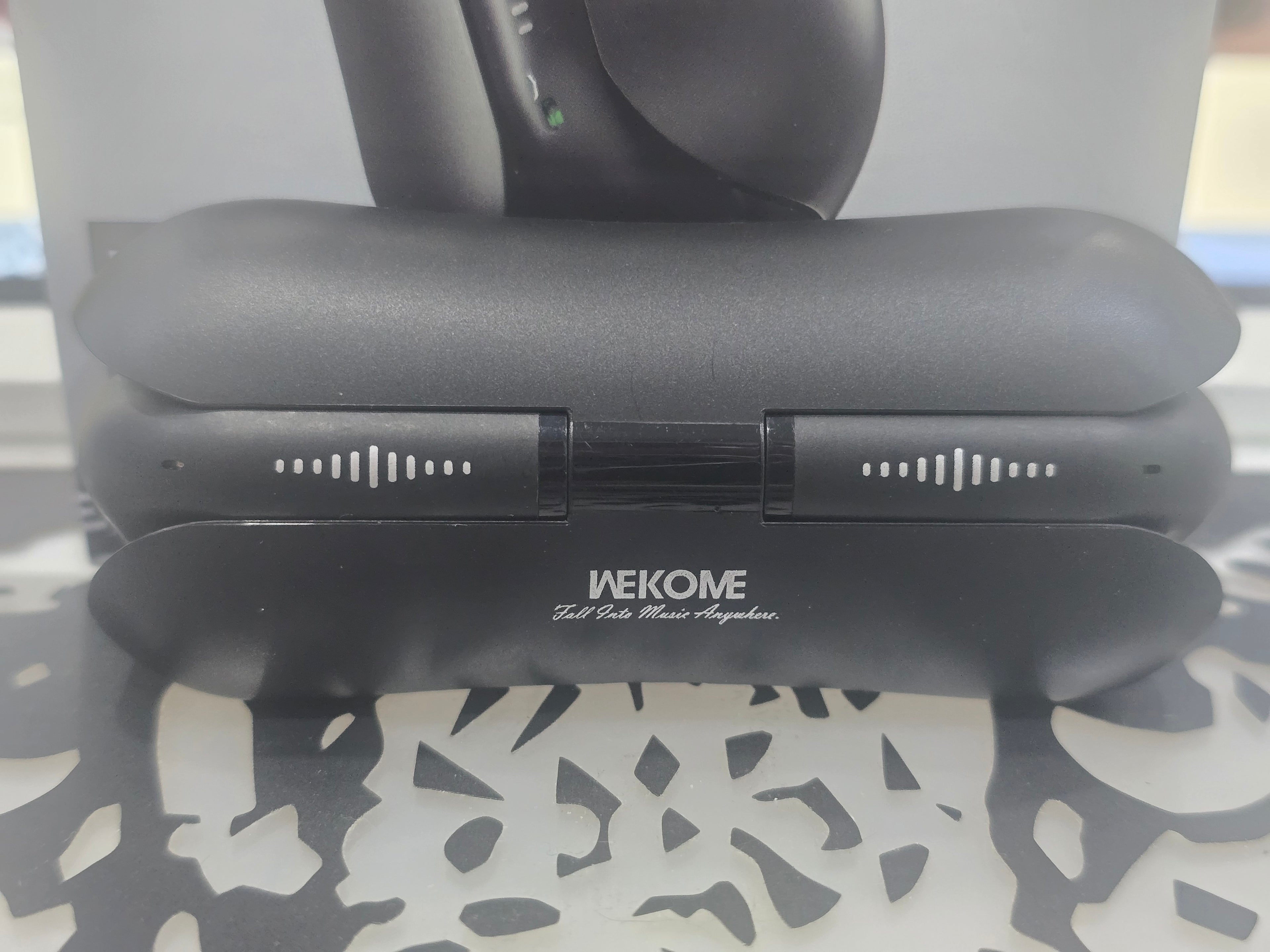 WEKOME WS-II True Wireless Earbuds | Bluetooth 5.3 | High Resolution Audio