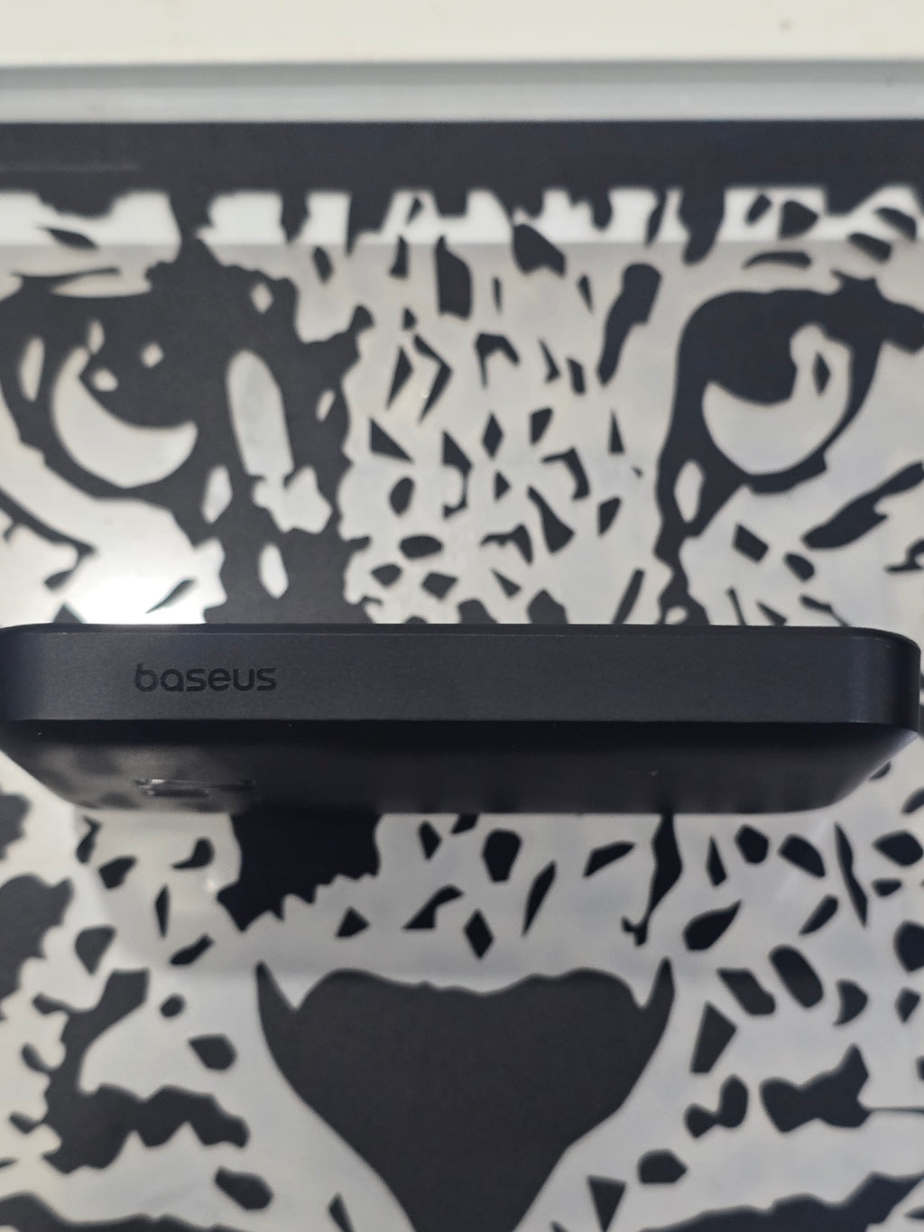 Baseus Magnetic Mini Wireless Fast Charge Power Bank 5000mAh – Slim & Compact | PD 20W