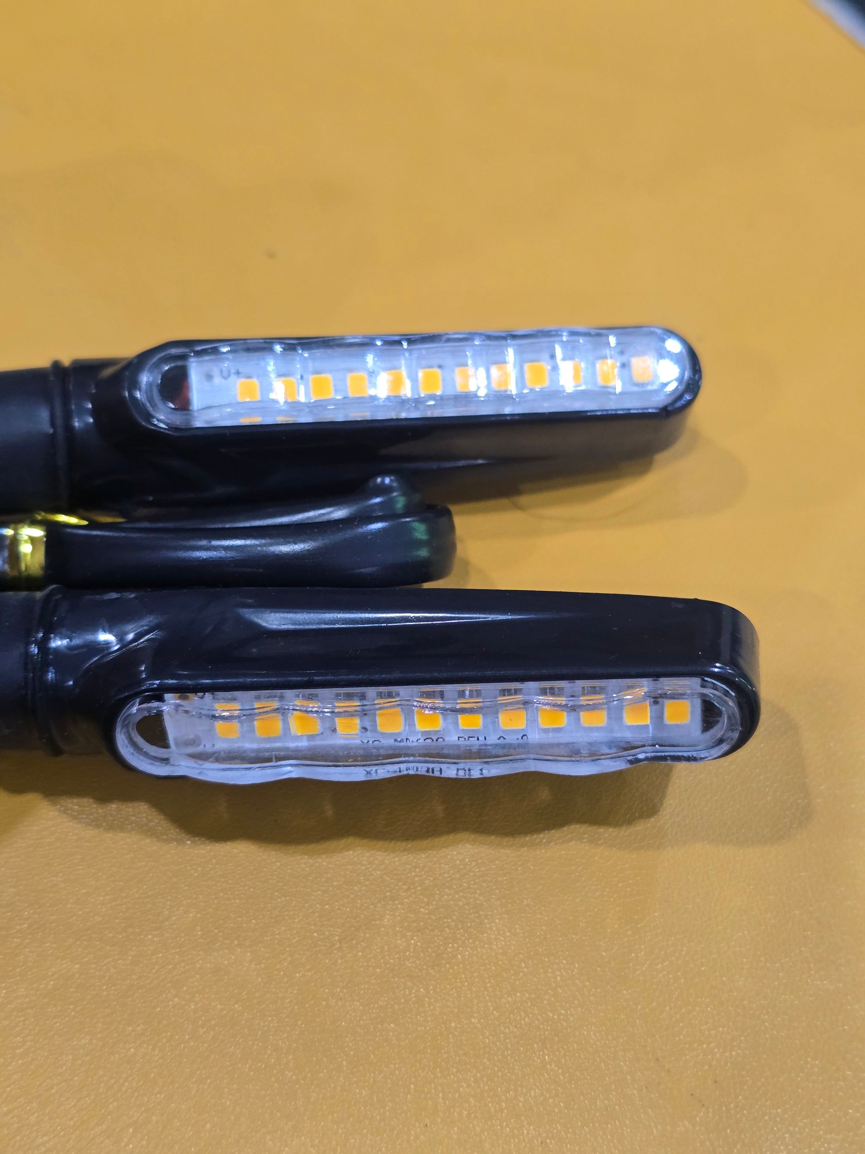 Bike indicators Moto LED 4 Colors