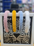 4 pisces of set Hair Band Ultra Soft Valvet Skin